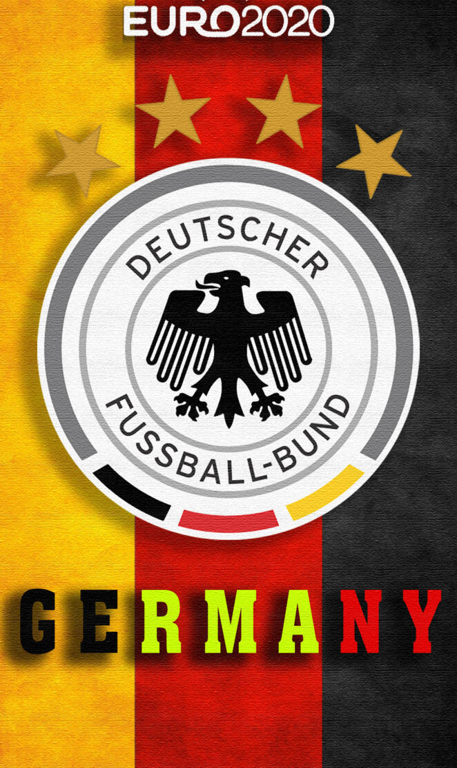 GERMANY EURO 2020