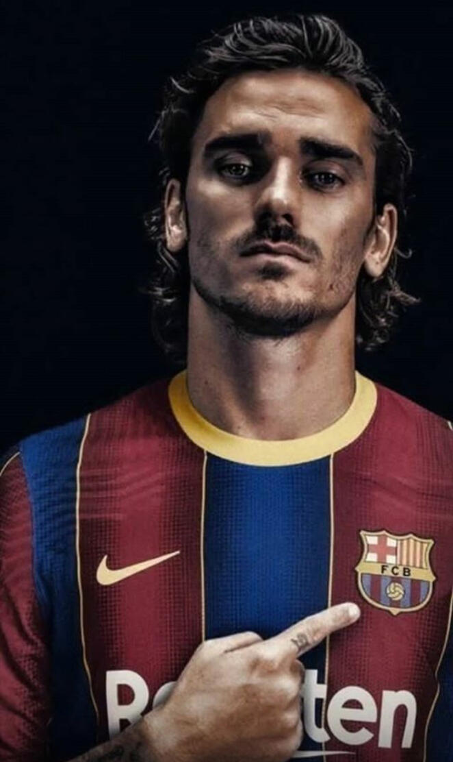 Antoine Griezmann