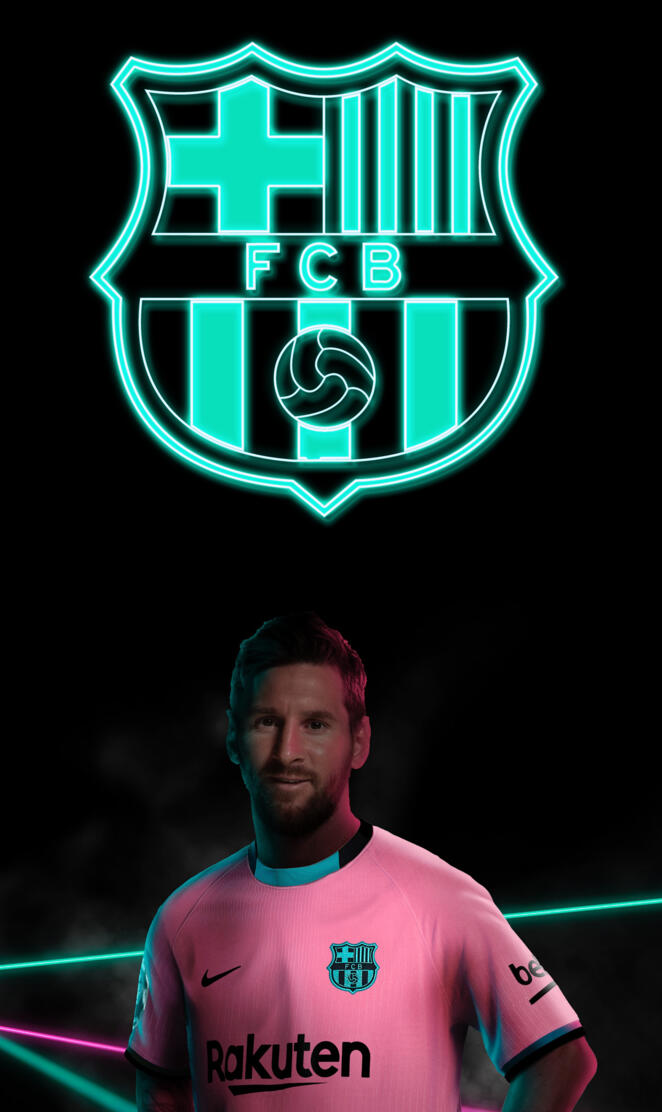 Messi 2021