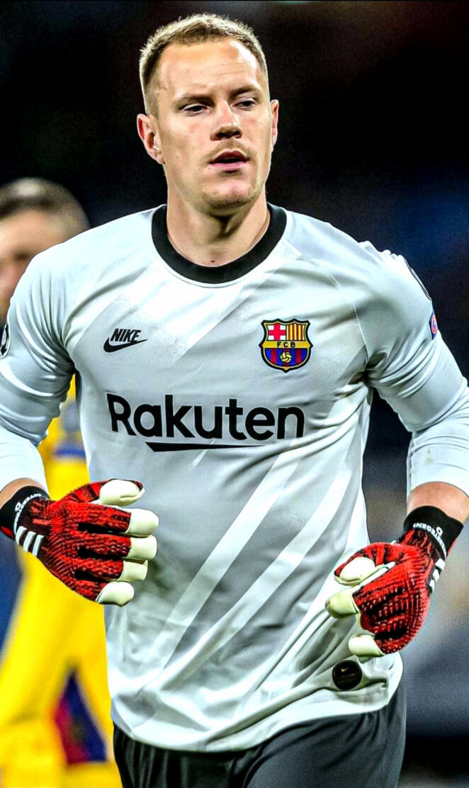 Ter Stegen