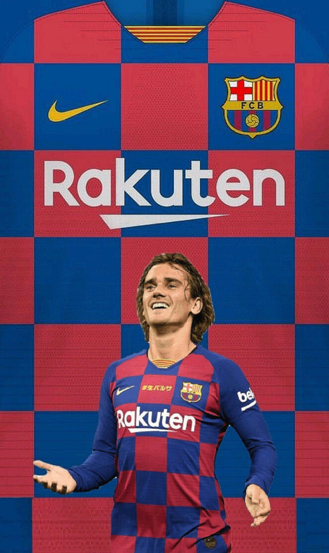 Antoine griezmann