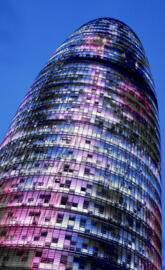 Torre Agbar