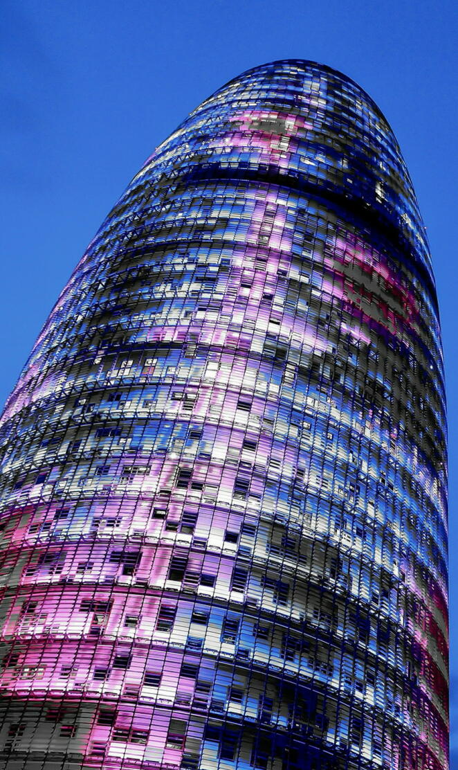 Torre Agbar