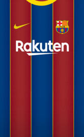 Barcelona Jersey