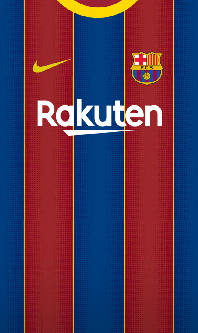 Barcelona Jersey