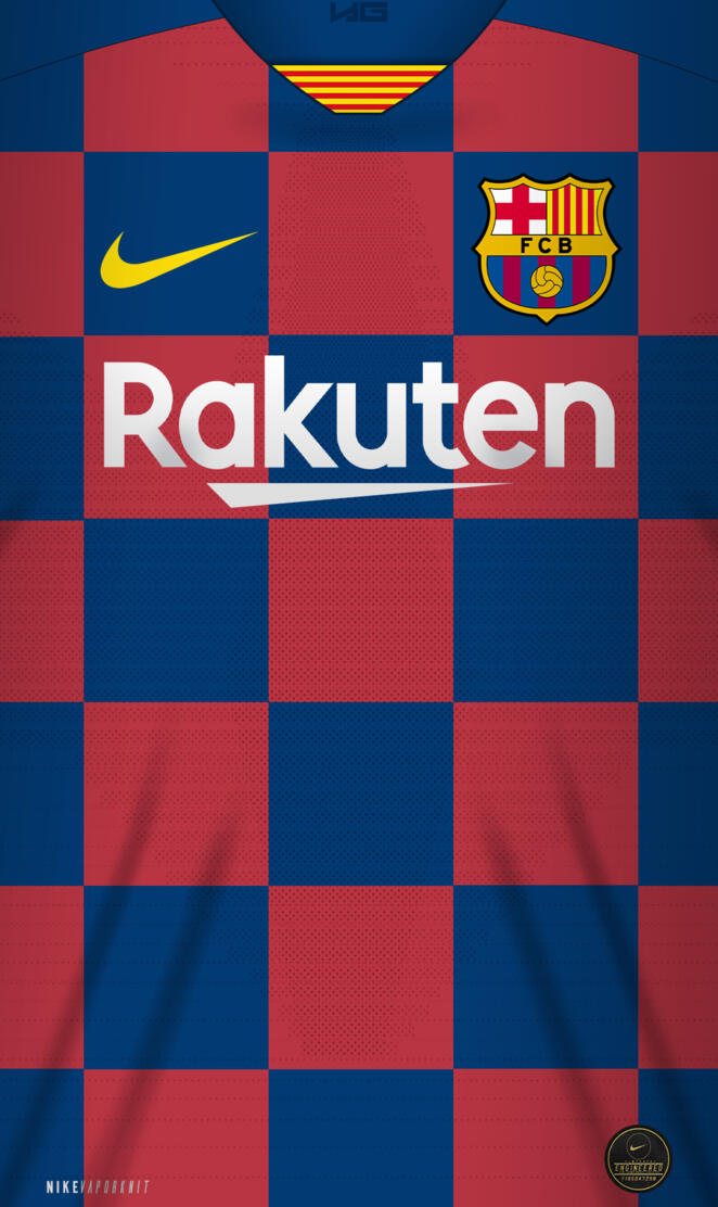 Barcelona Kit