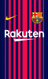 Barcelona Jersey2018
