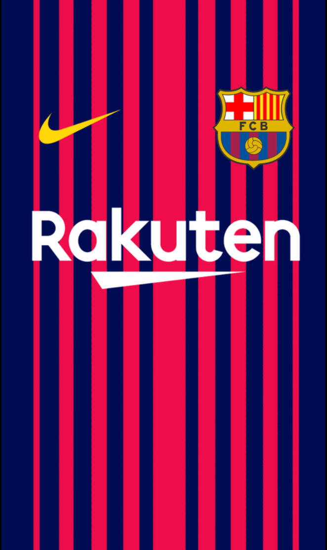 Barcelona Jersey2018