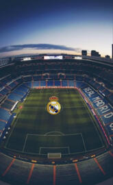 Santiago Bernabeu