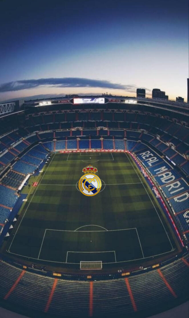 Santiago Bernabeu