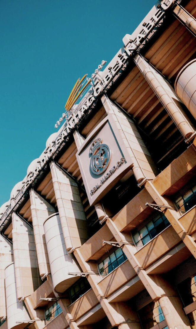 SANTIAGO BERNABEU