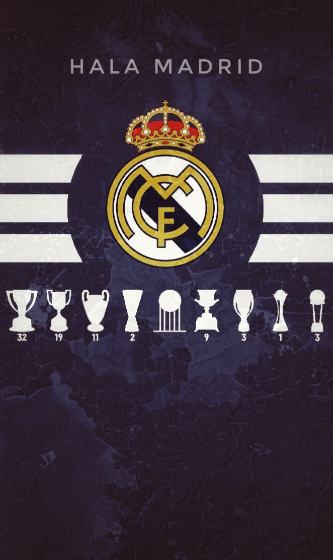 Hala Madrid