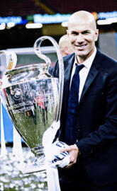 Zinedine Zidane