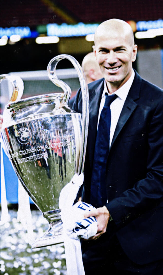 Zinedine Zidane