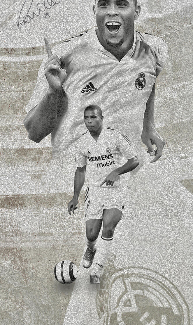 Wallpaper Ronaldo