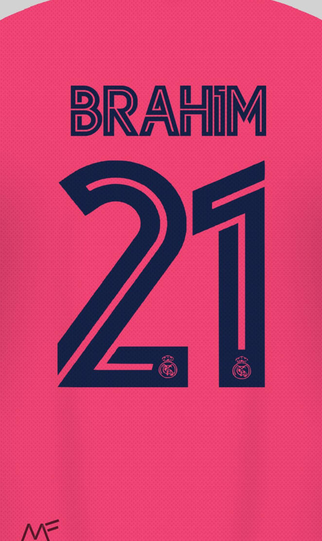 Brahim Away