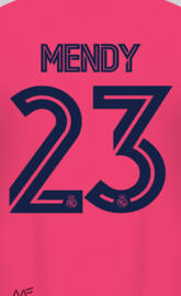 Mendy Away