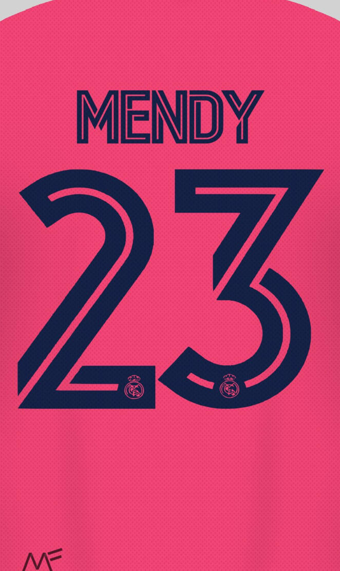 Mendy Away