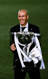 Zinedine Zidane
