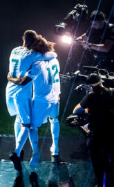 Cris y marcelo
