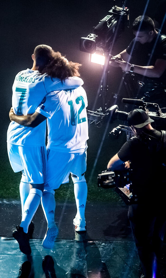 Cris y marcelo