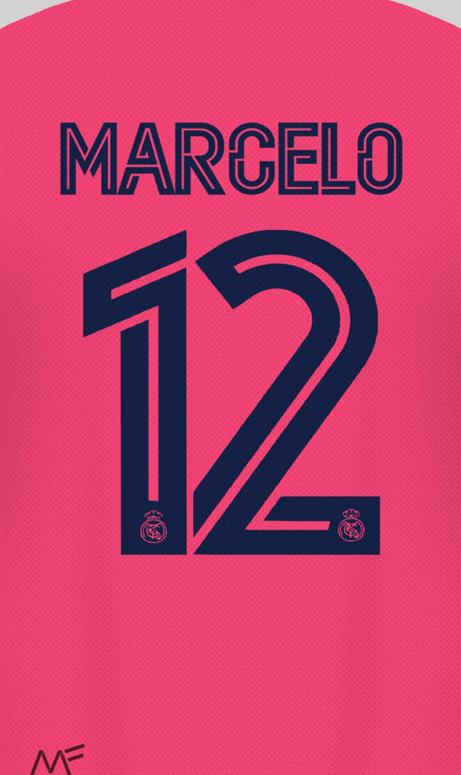 Marcelo Away