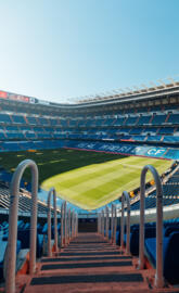 Santiago Bernabeu