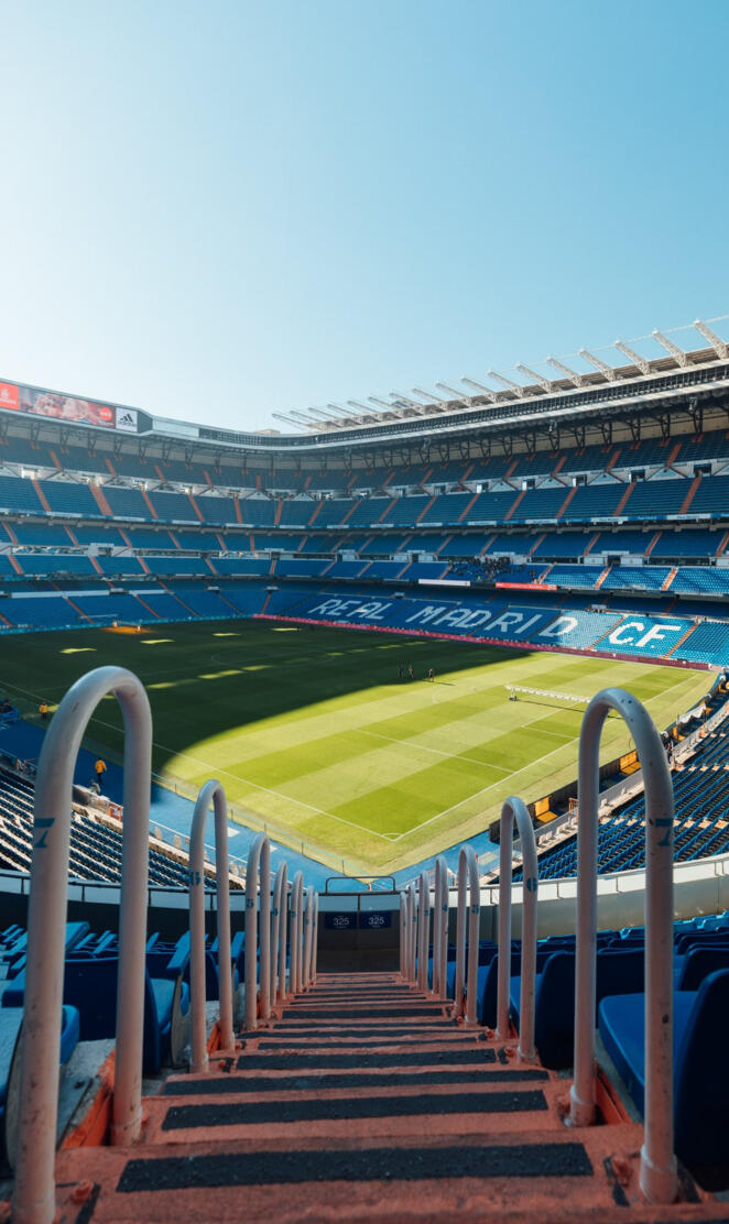 Santiago Bernabeu