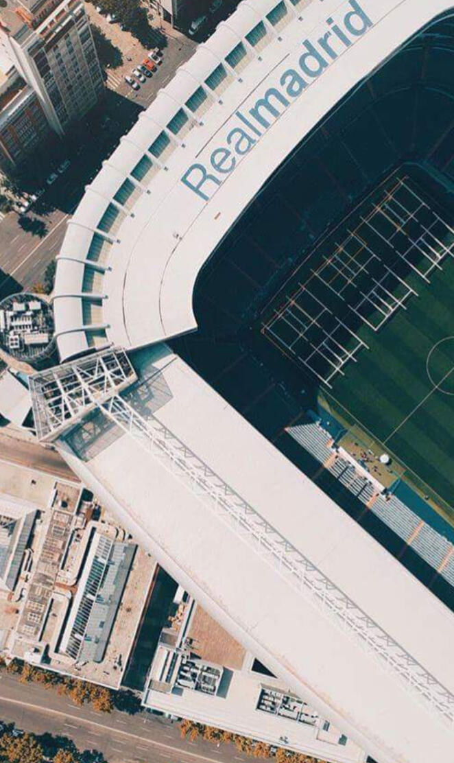 Santiago bernabeu