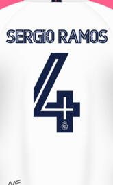 Sergio Ramos Local