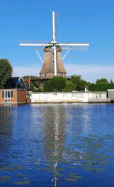 Amsterdam Windmill