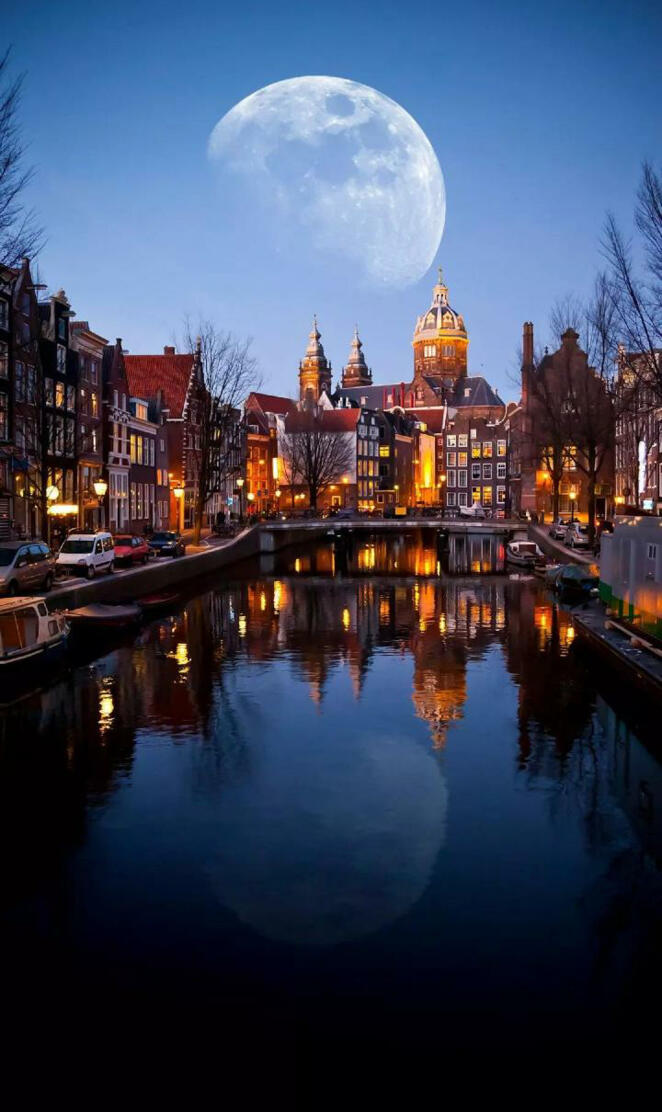 Beautiful Amsterdam
