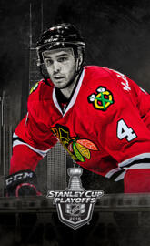 Hjalmarsson Playoffs