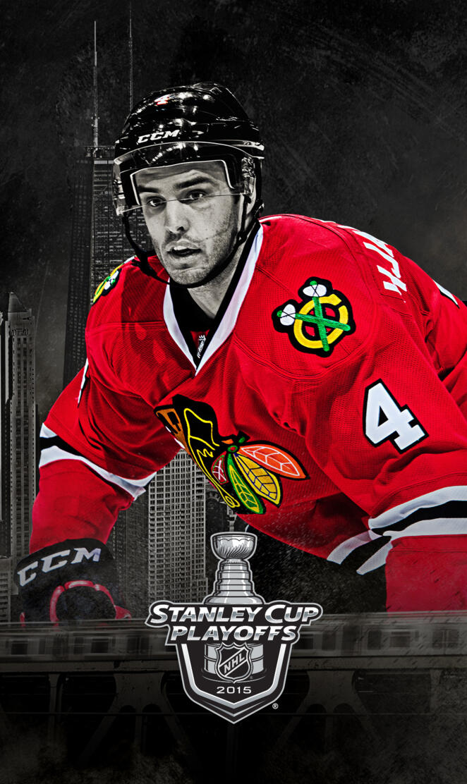 Hjalmarsson Playoffs