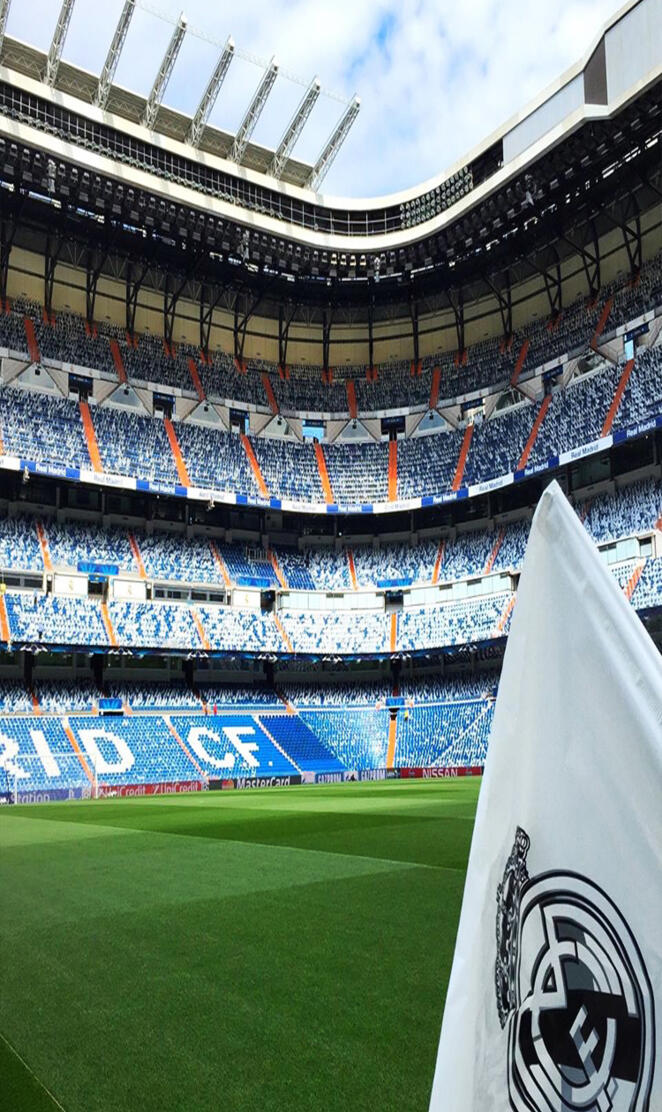 Santiago Bernabeu