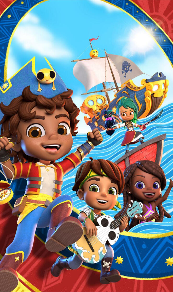 Santiago of the Seas