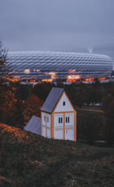 Allianz arena
