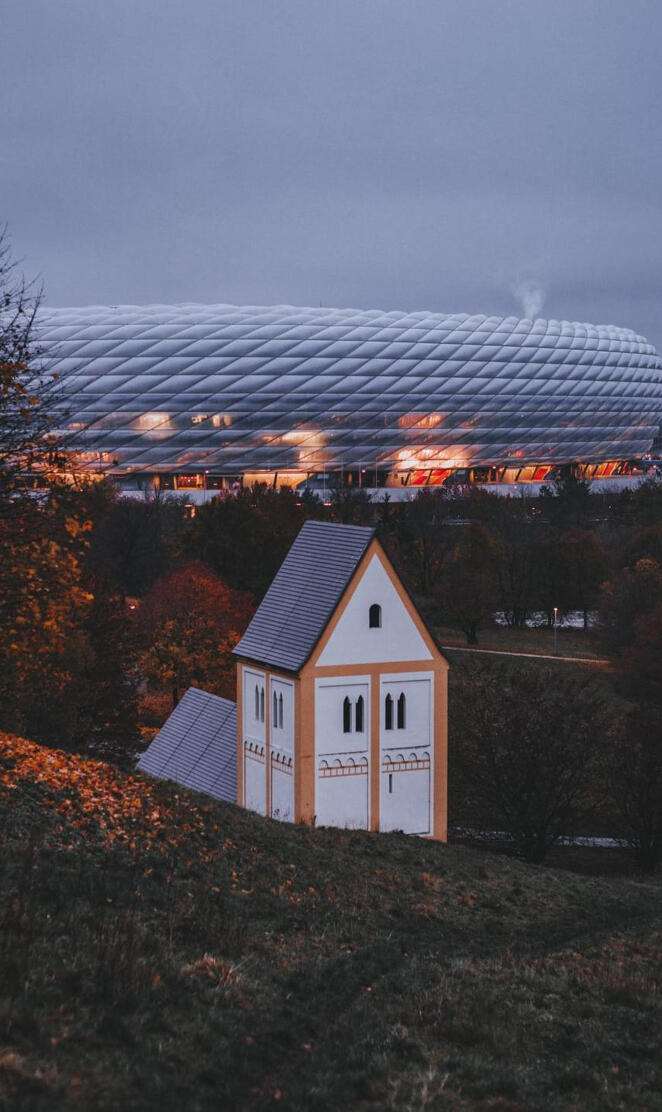 Allianz arena