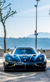 Koenigsegg Agera RS