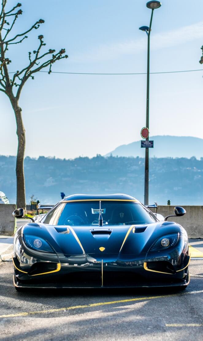 Koenigsegg Agera RS