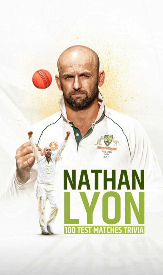 Nathan Lyon