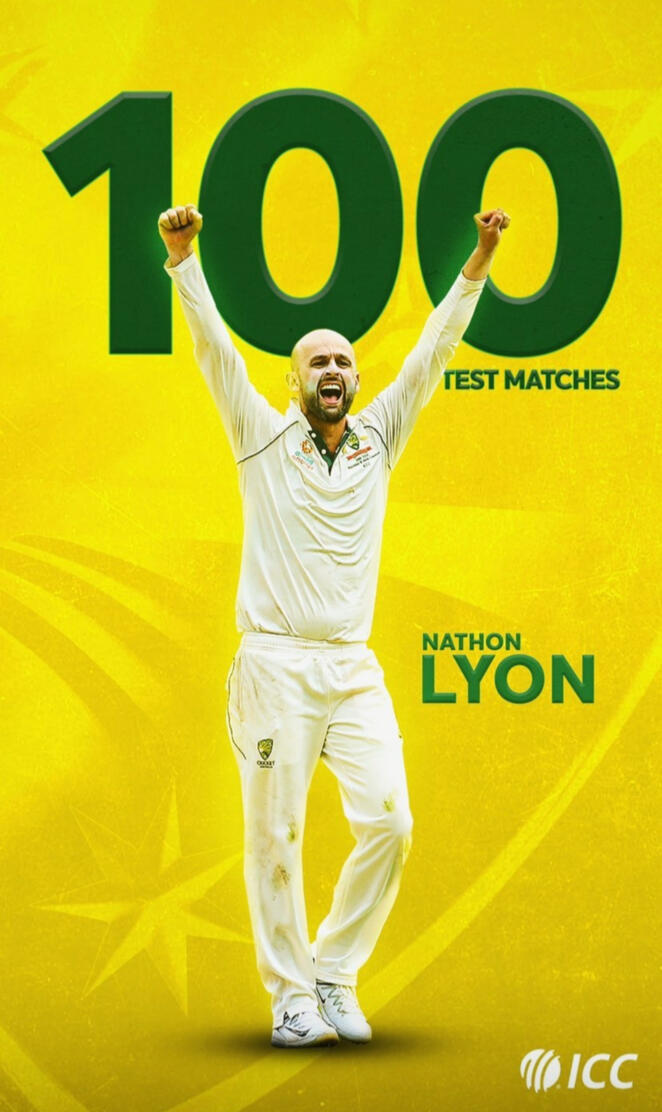 Nathan Lyon