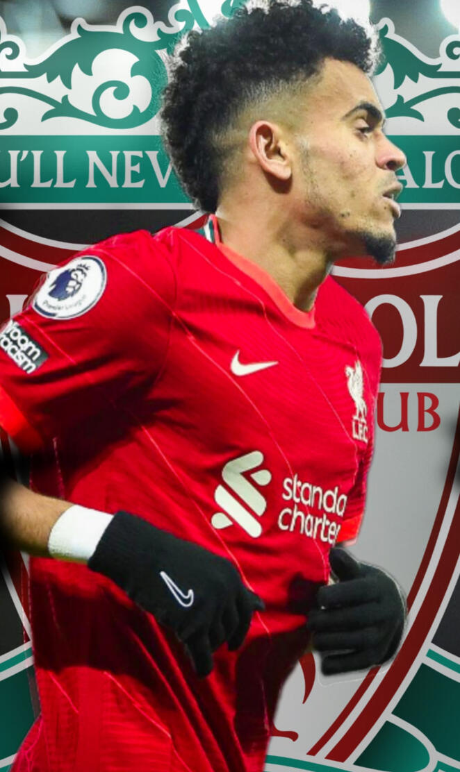 Luis Diaz - Liverpool