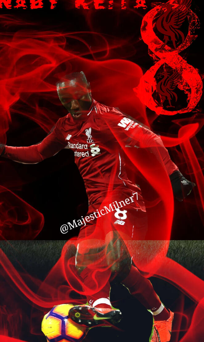Naby wallpaper