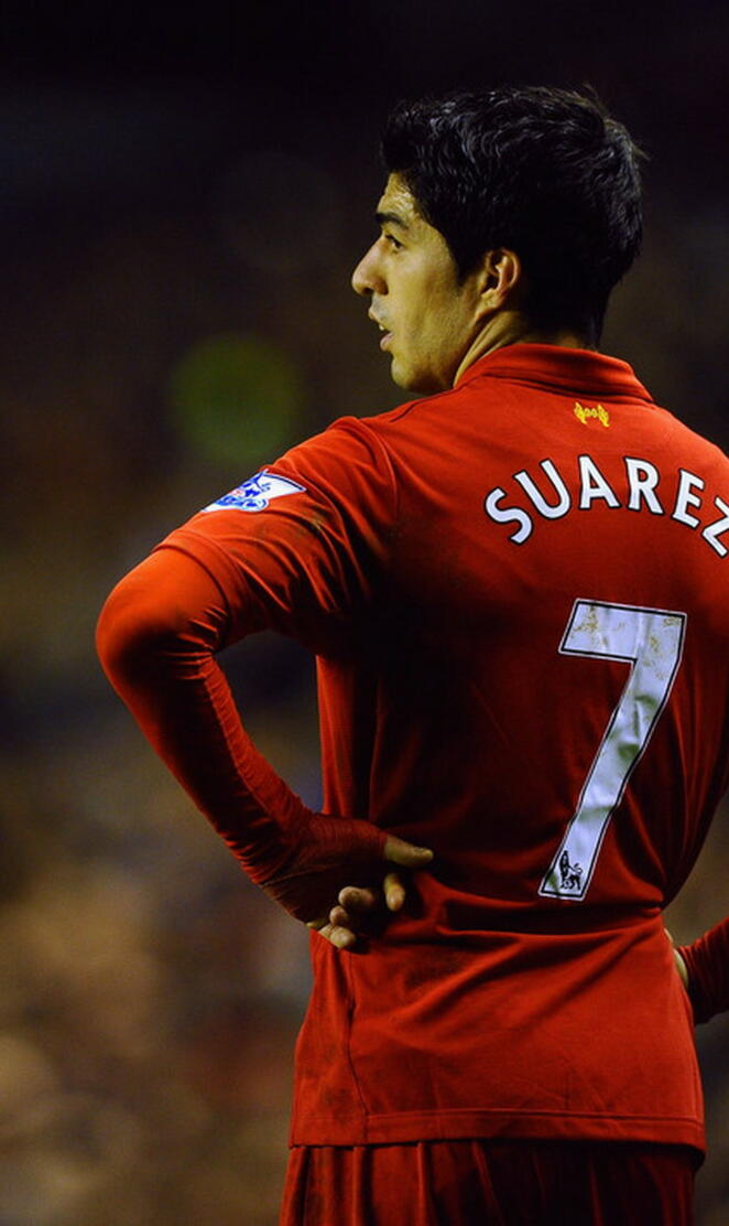 Luis Suarez