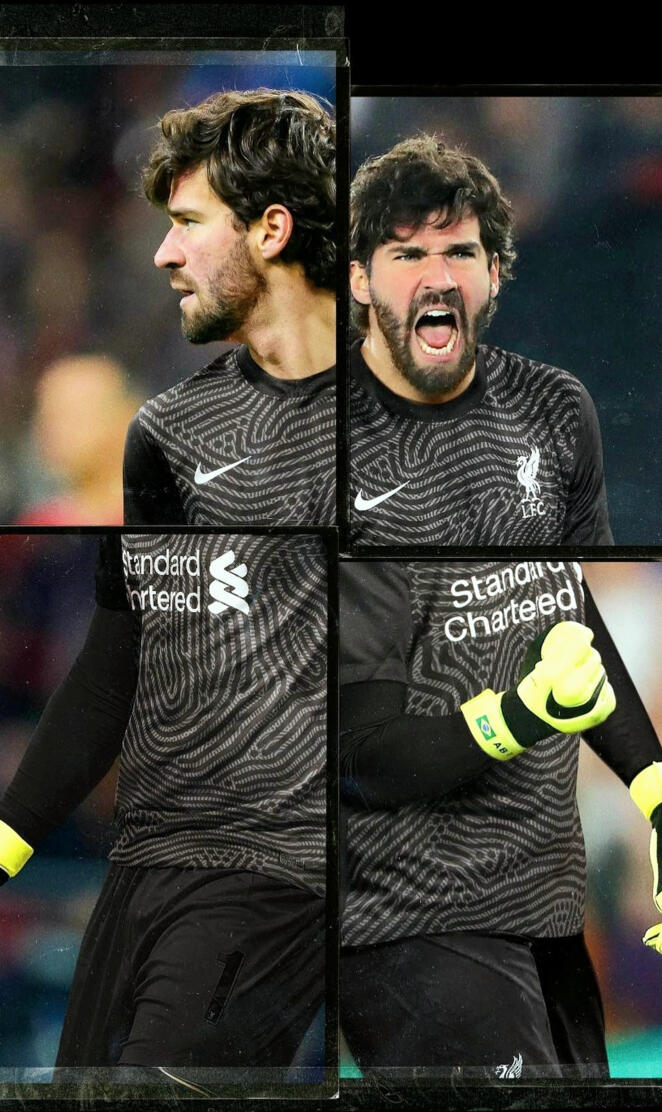 Alisson Becker