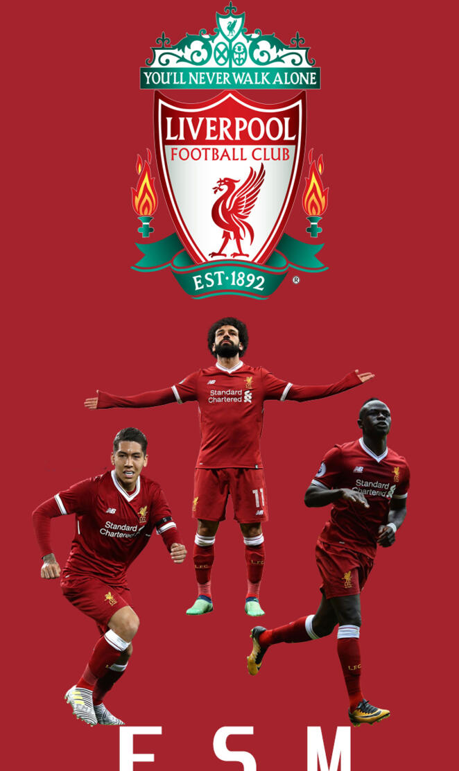 Liverpool wallpaper