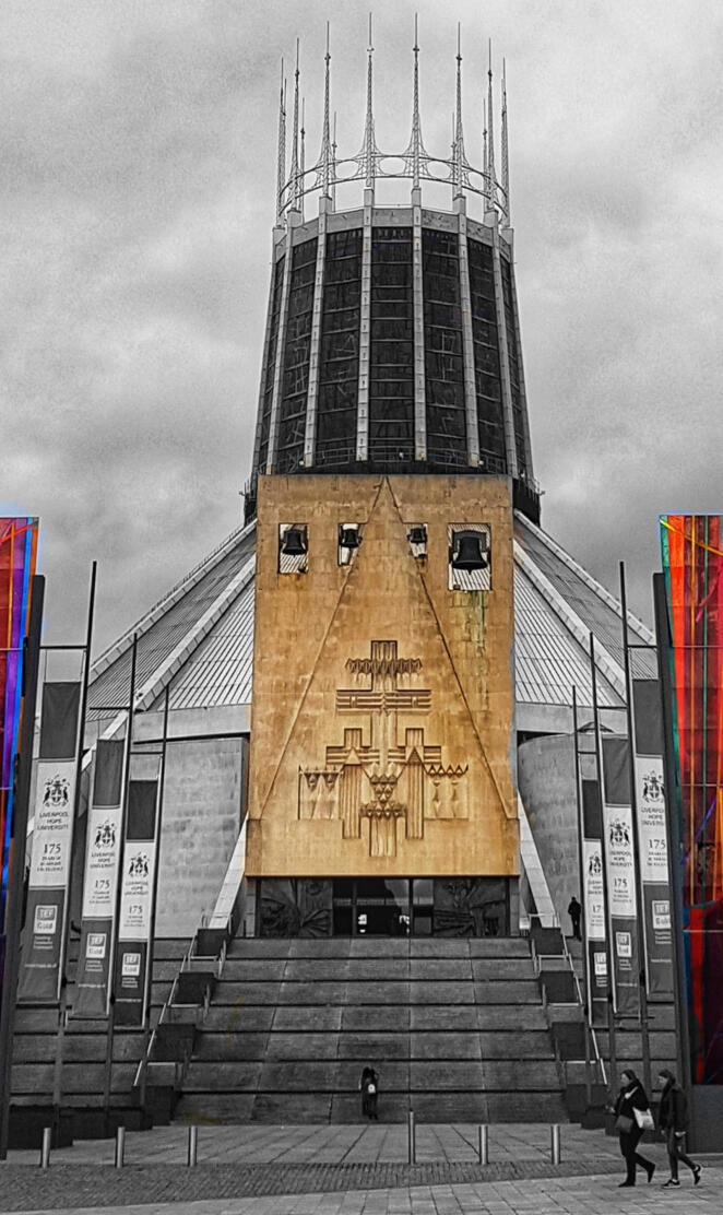 Liverpool cathedral