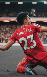 Luis Diaz - Liverpool