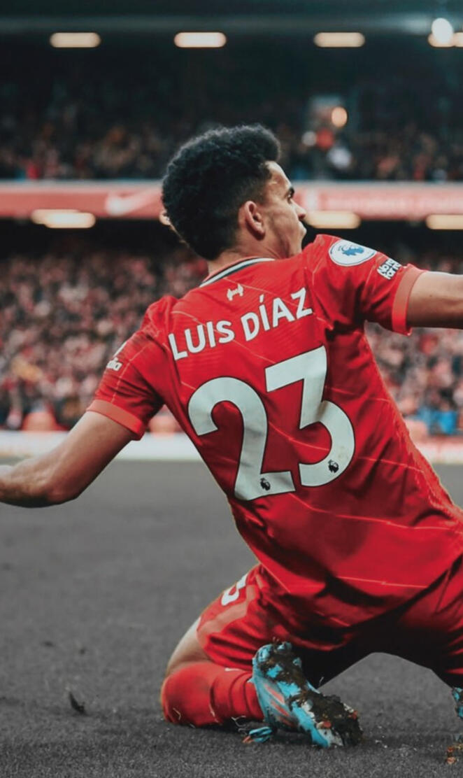 Luis Diaz - Liverpool